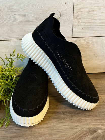 Corky's Walk With Me Sneaker