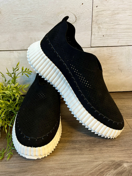 Corky's Walk With Me Sneaker