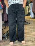 Denny Black Denim