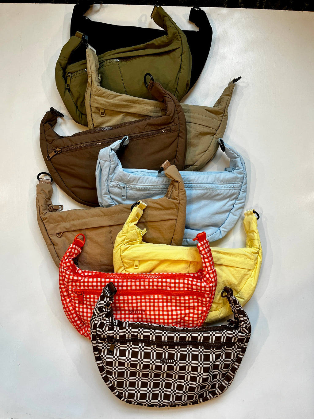 Brixley Crescent Bag