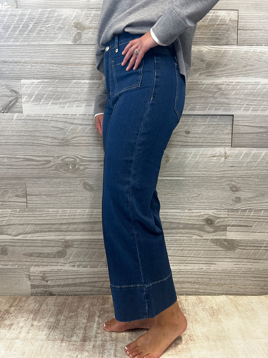 Maddie Stretch Denim