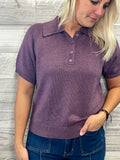 Serena Polo Sweater