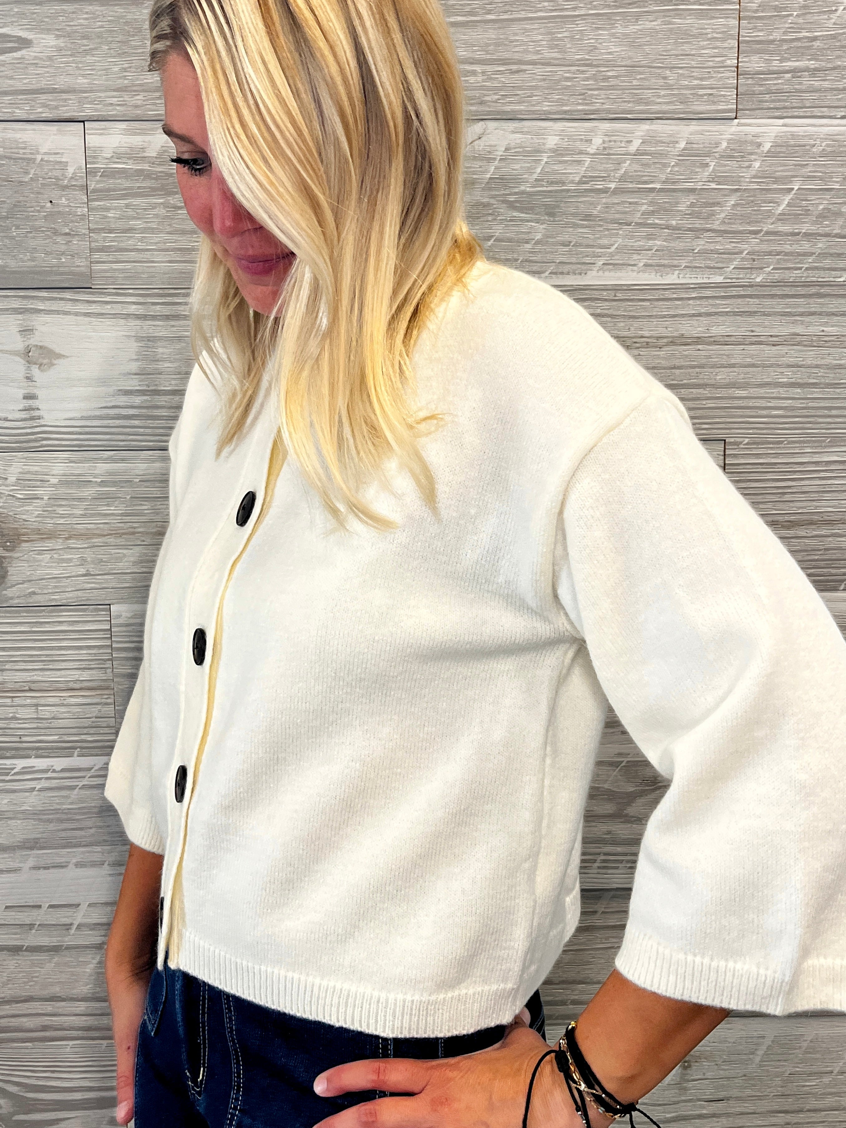 The Annie Cardigan