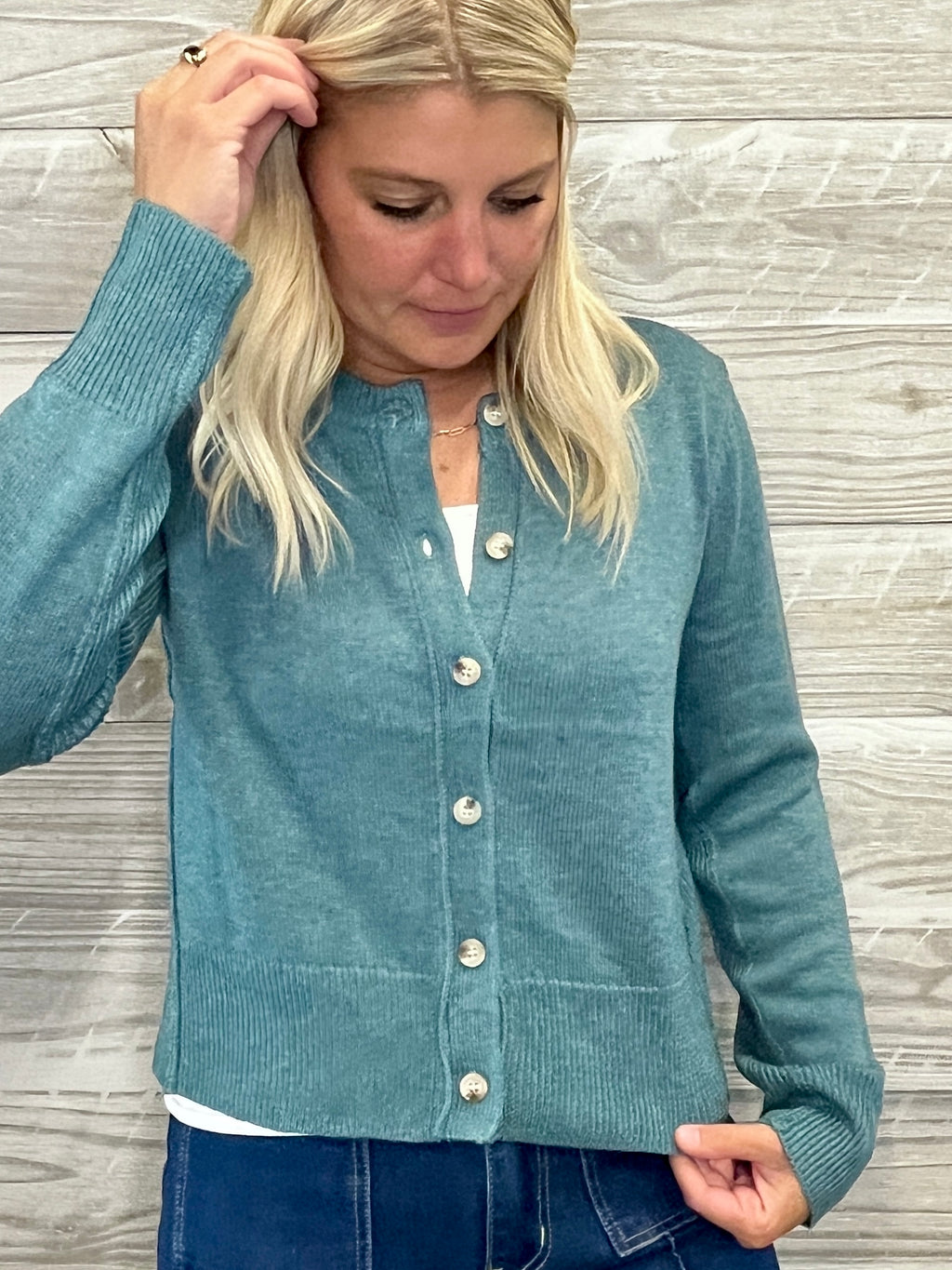 Otto Classic Cardigan