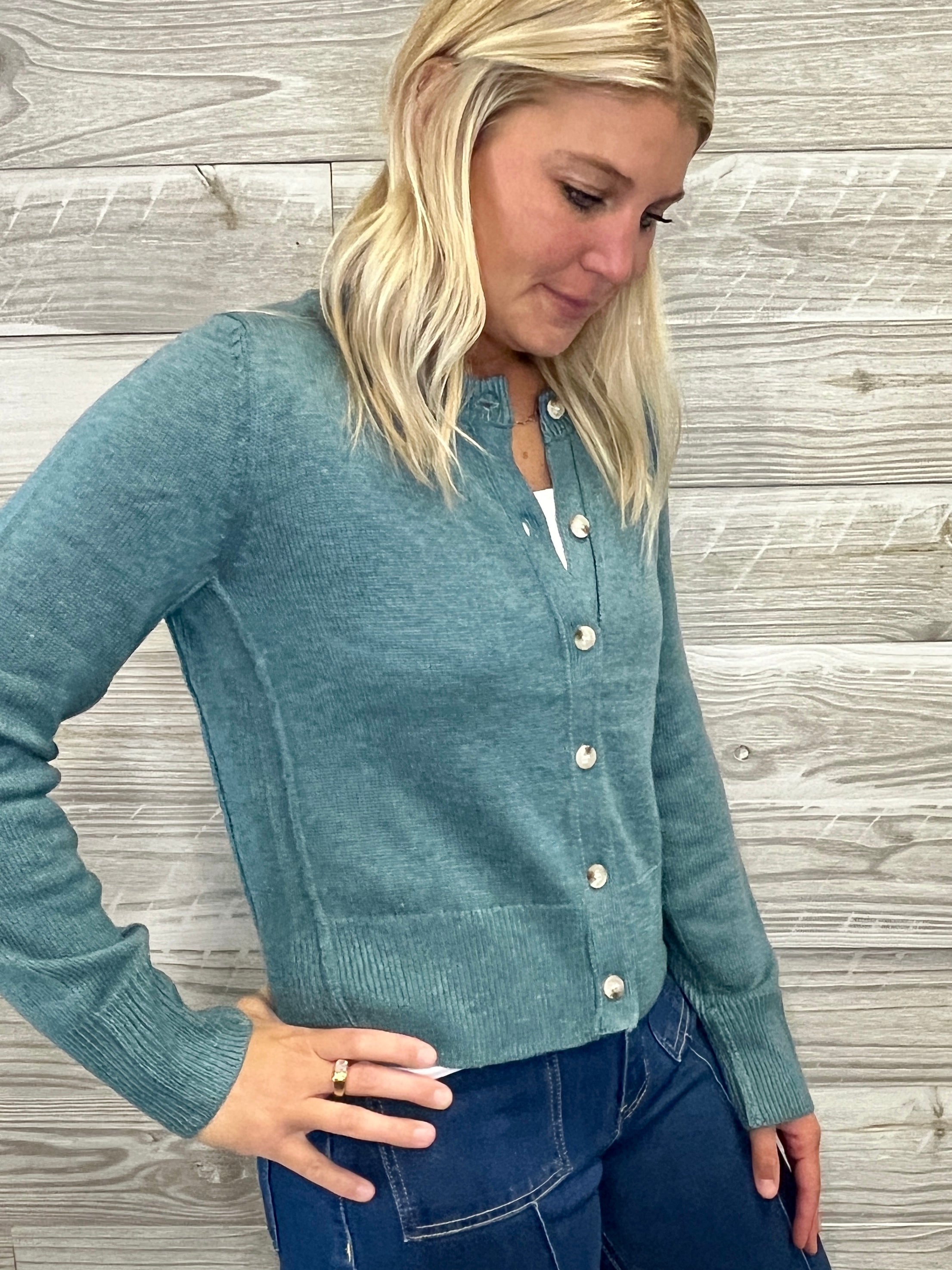 Otto Classic Cardigan