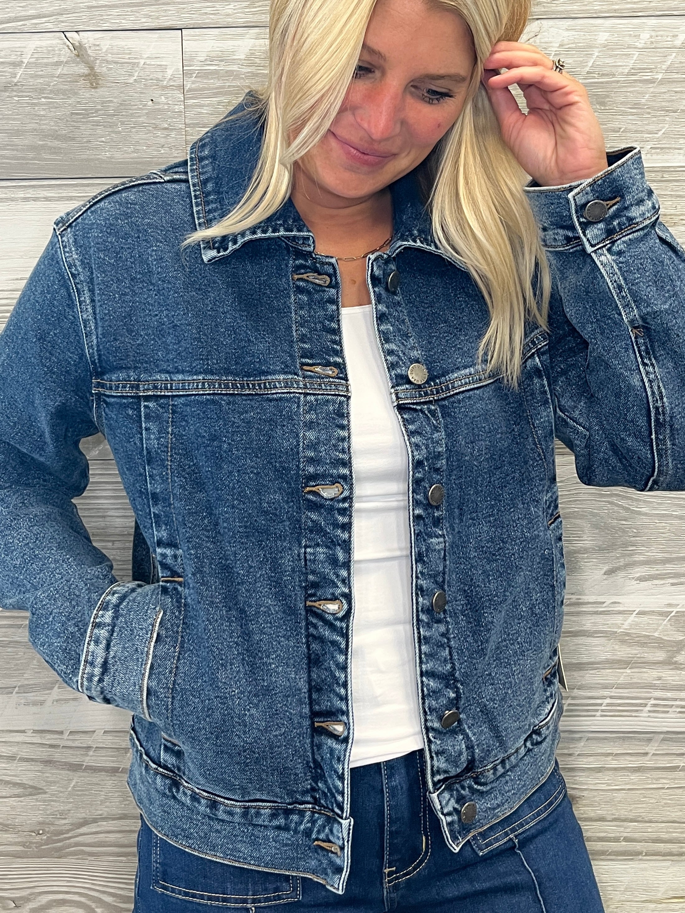 Just USA Moto Jacket
