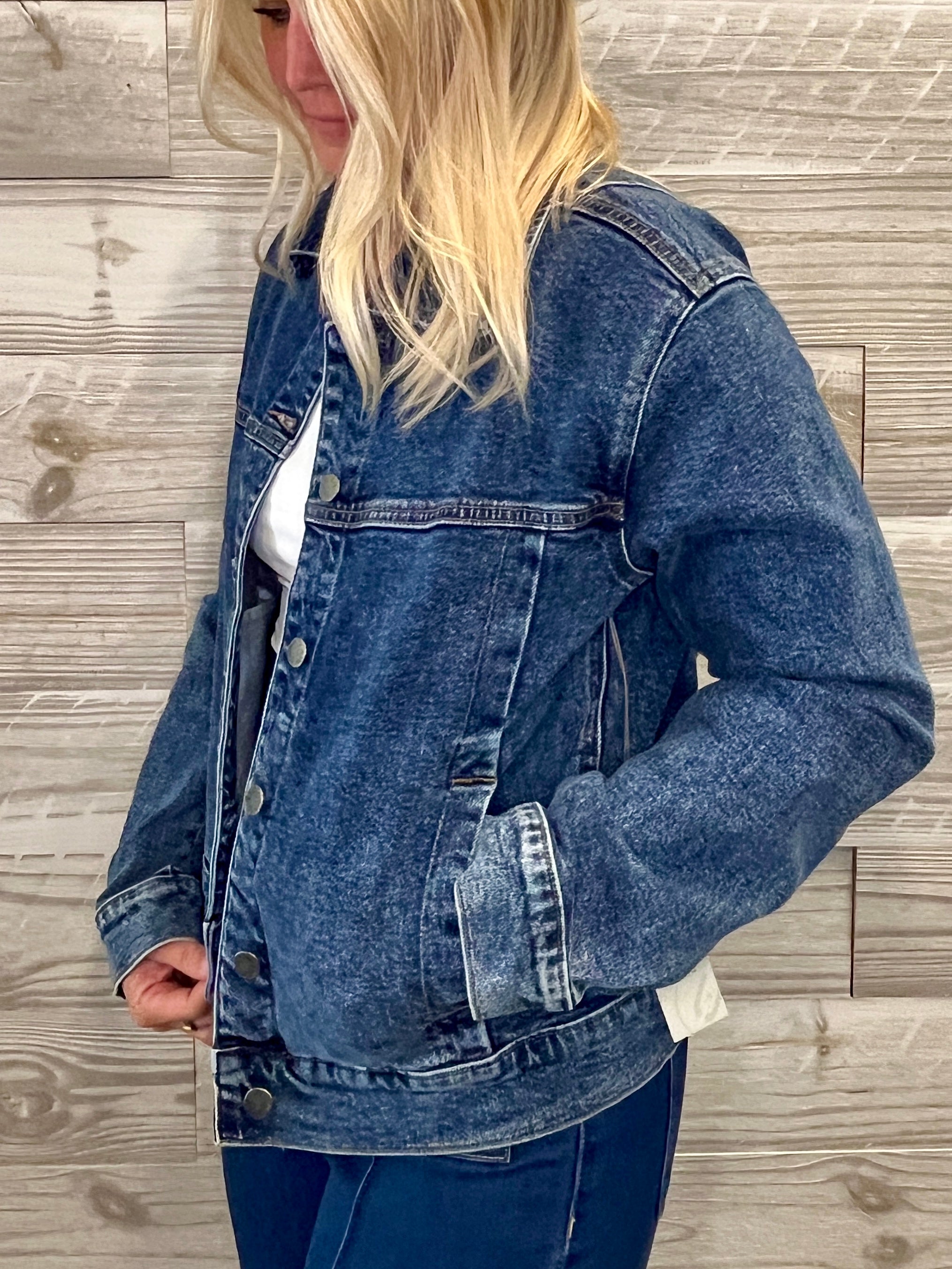 Just USA Moto Jacket