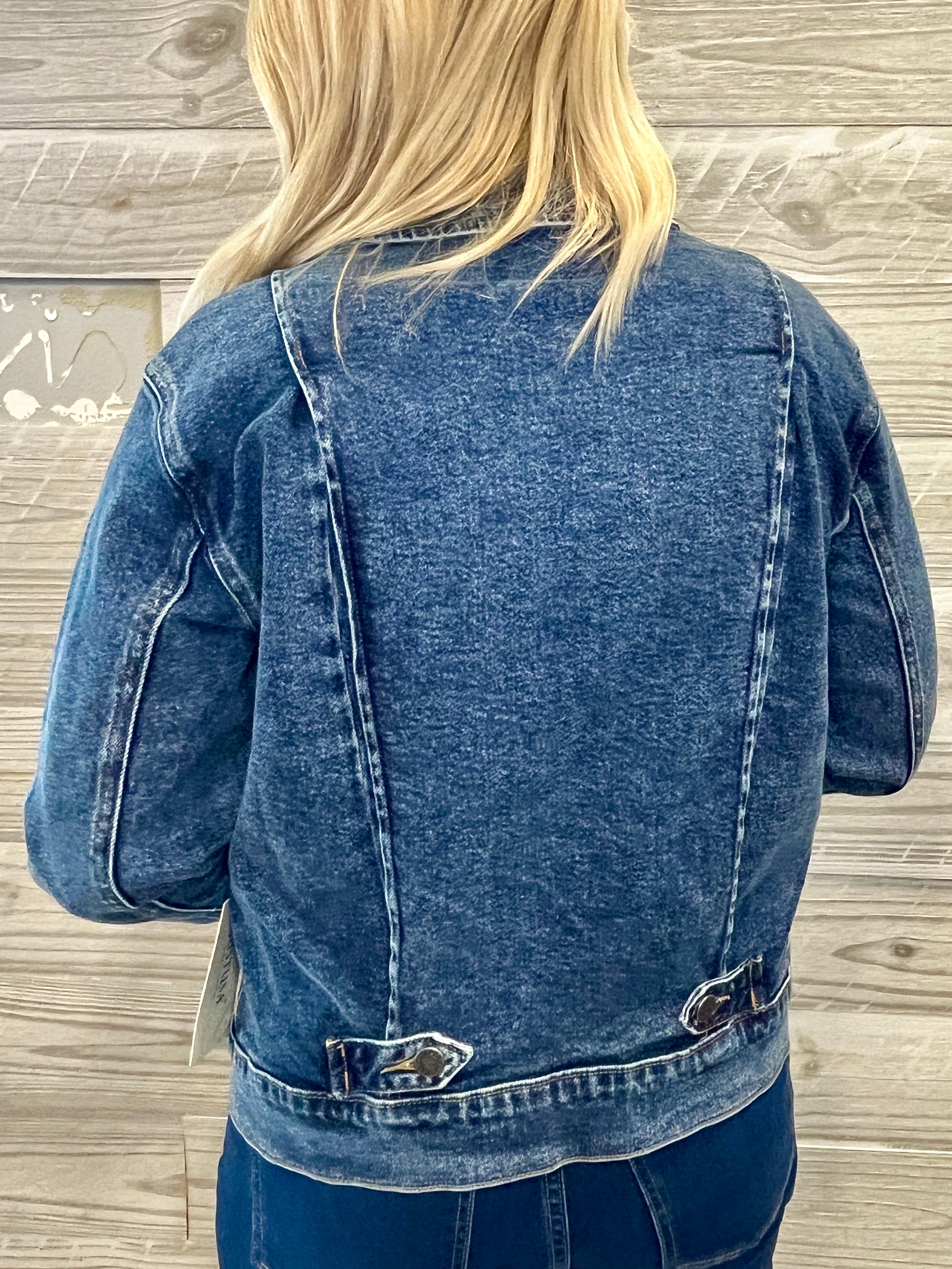 Just USA Moto Jacket