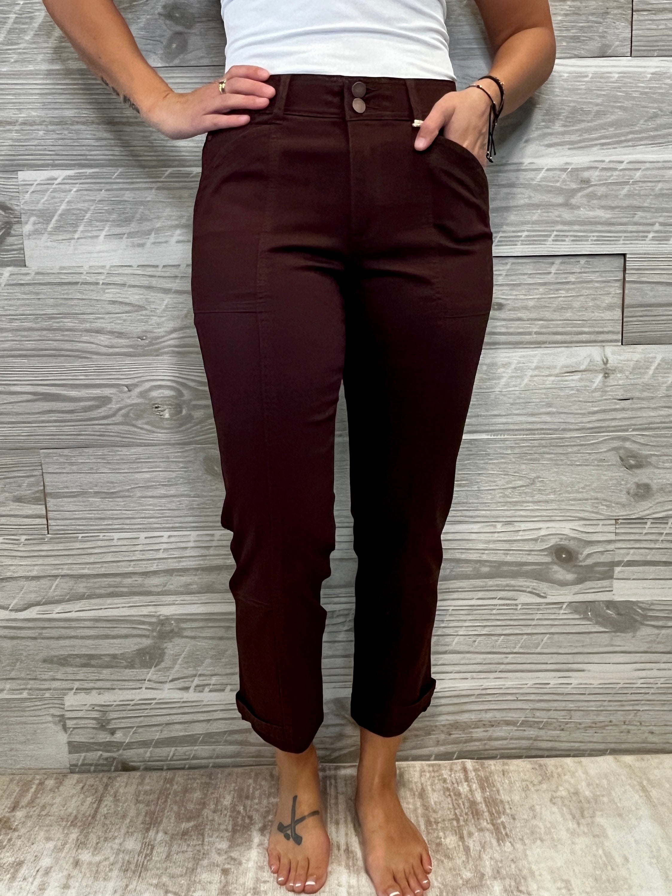 Democracy Belinda Brown Denim