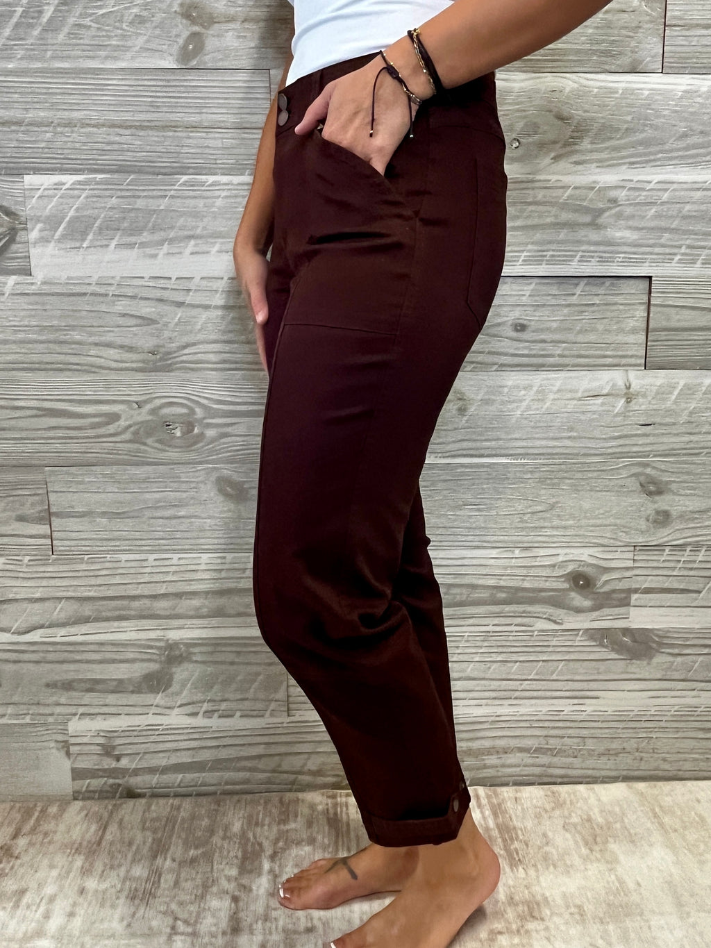 Democracy Belinda Brown Denim