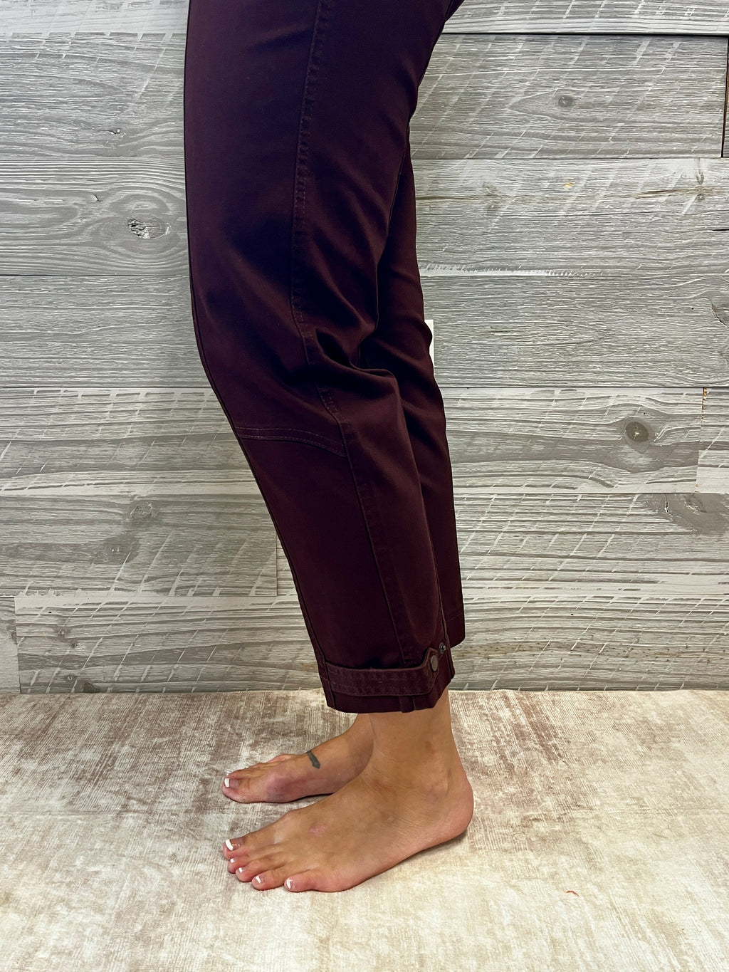 Democracy Belinda Brown Denim