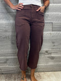 Antonia Barrel Pant
