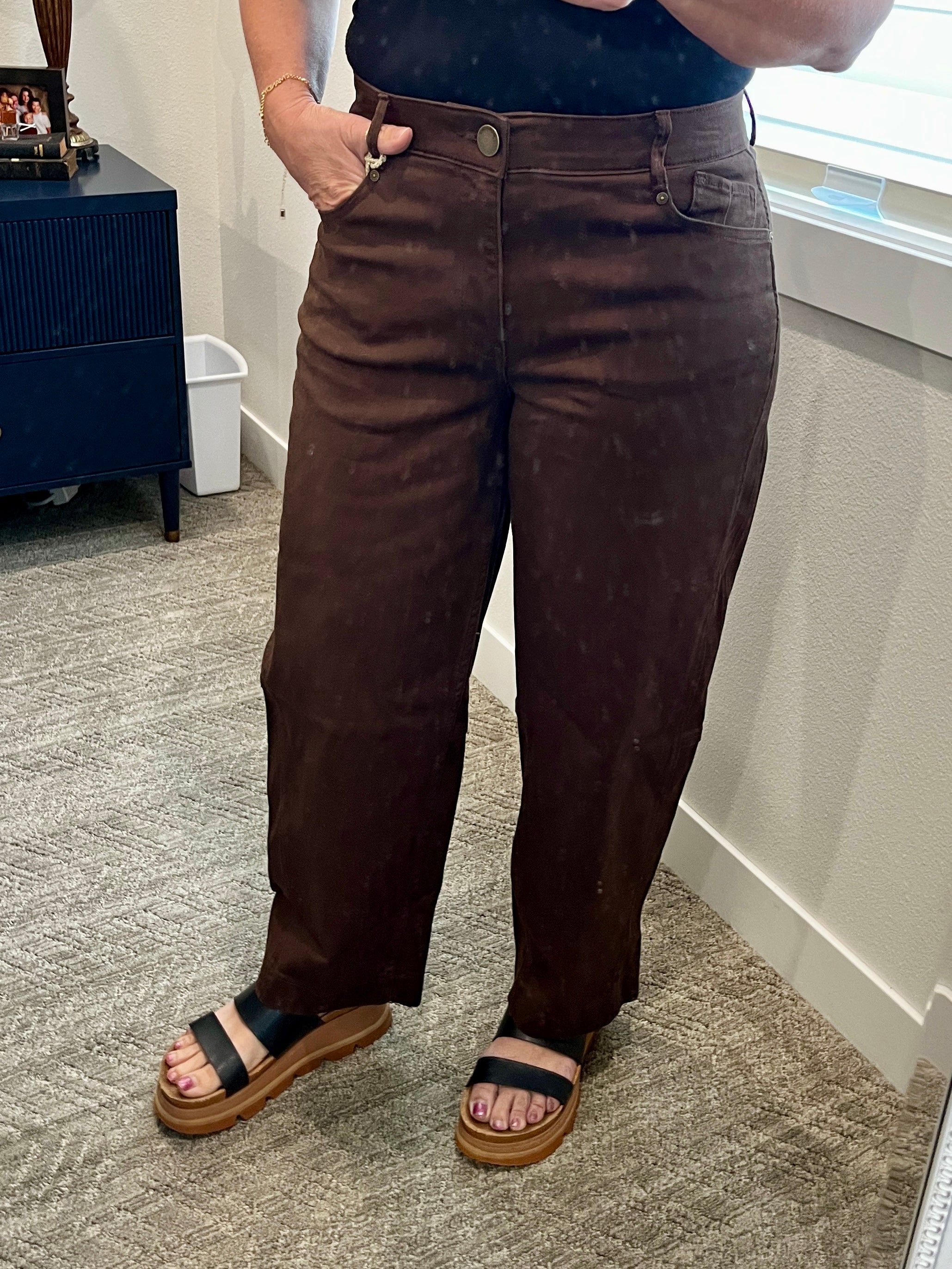 Democracy Percy Denim
