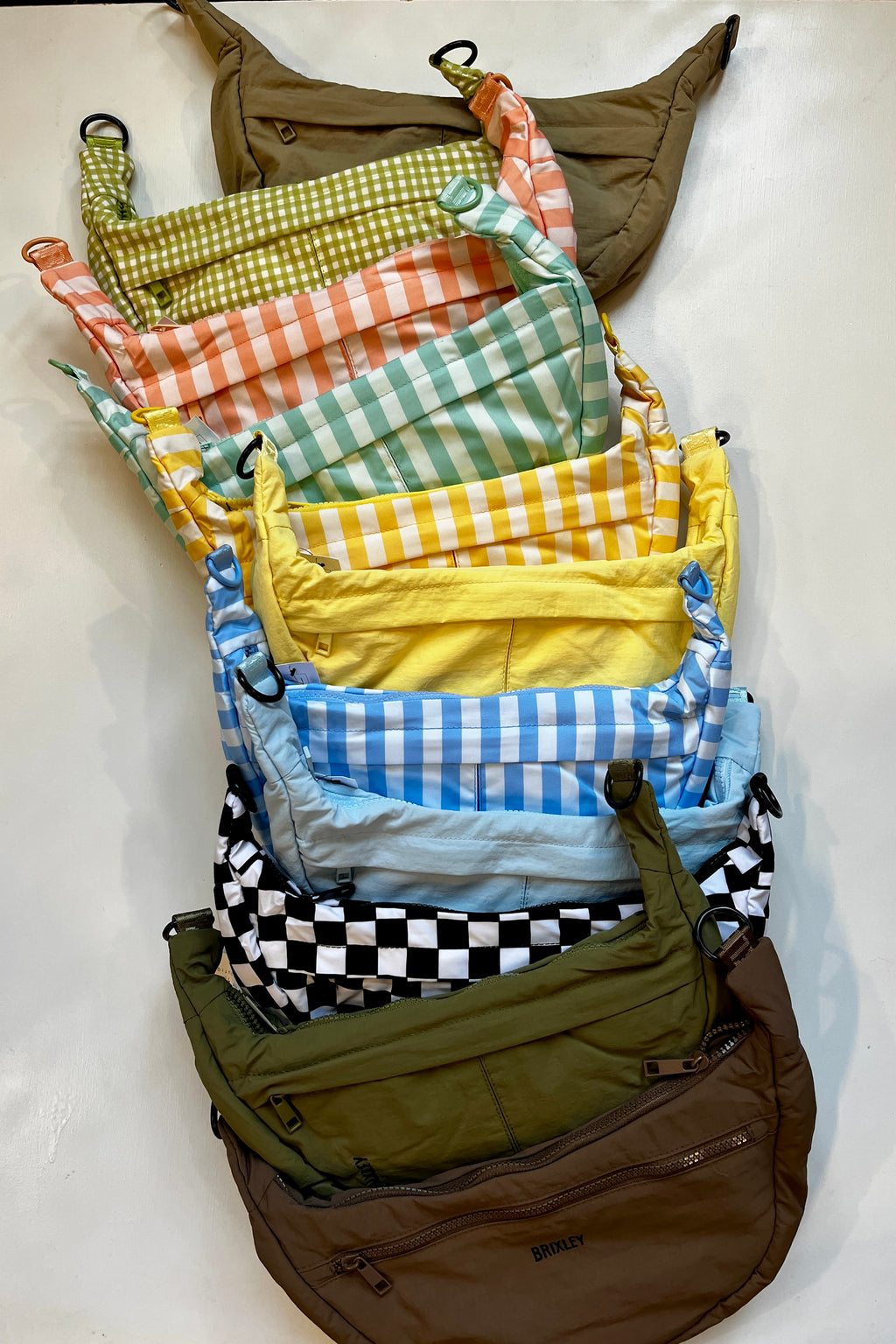 Brixley Crescent Bag