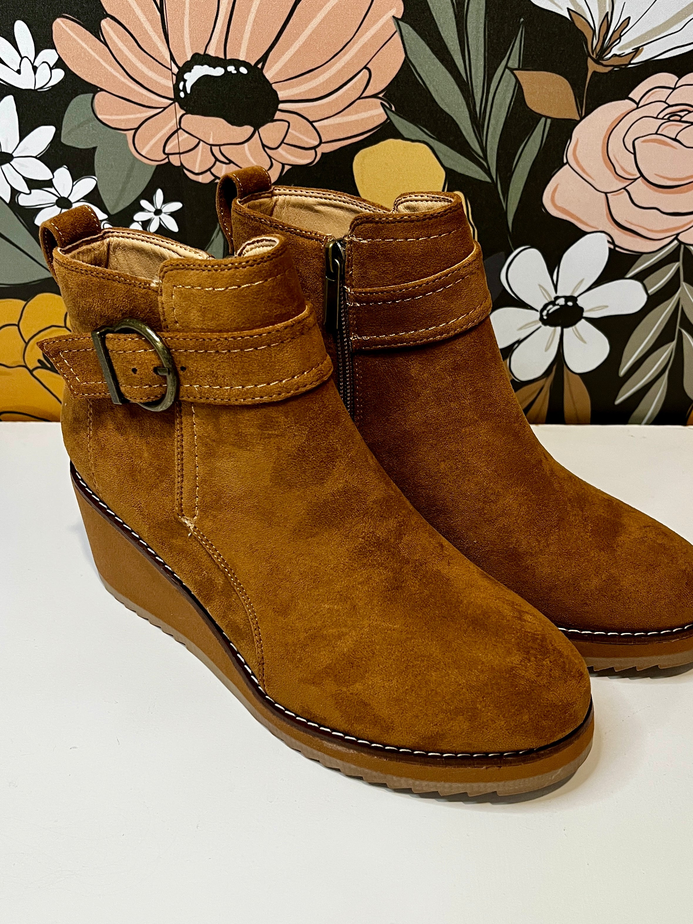 Corky's Intuition in Camel
