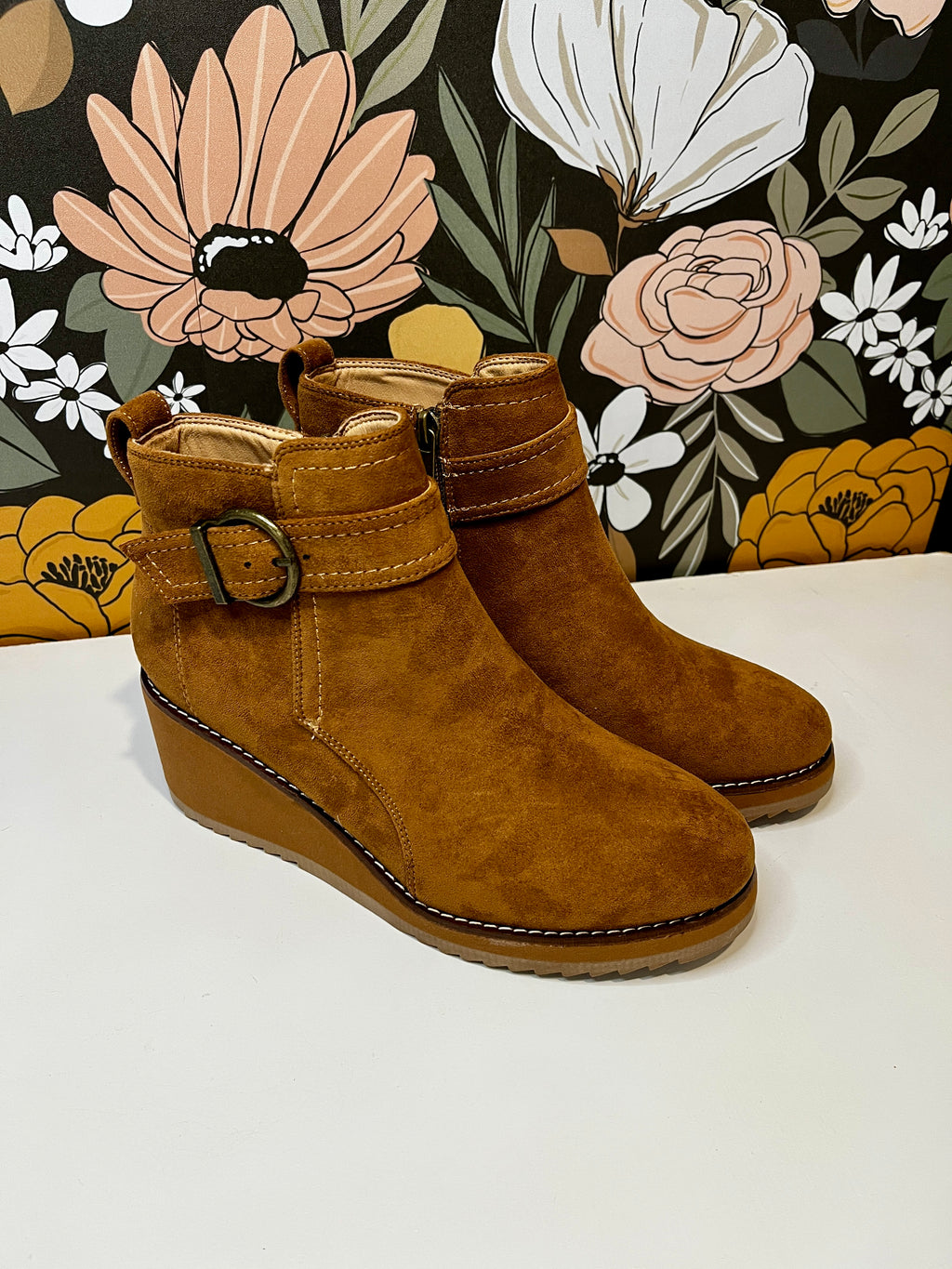 Corky's Intuition in Camel