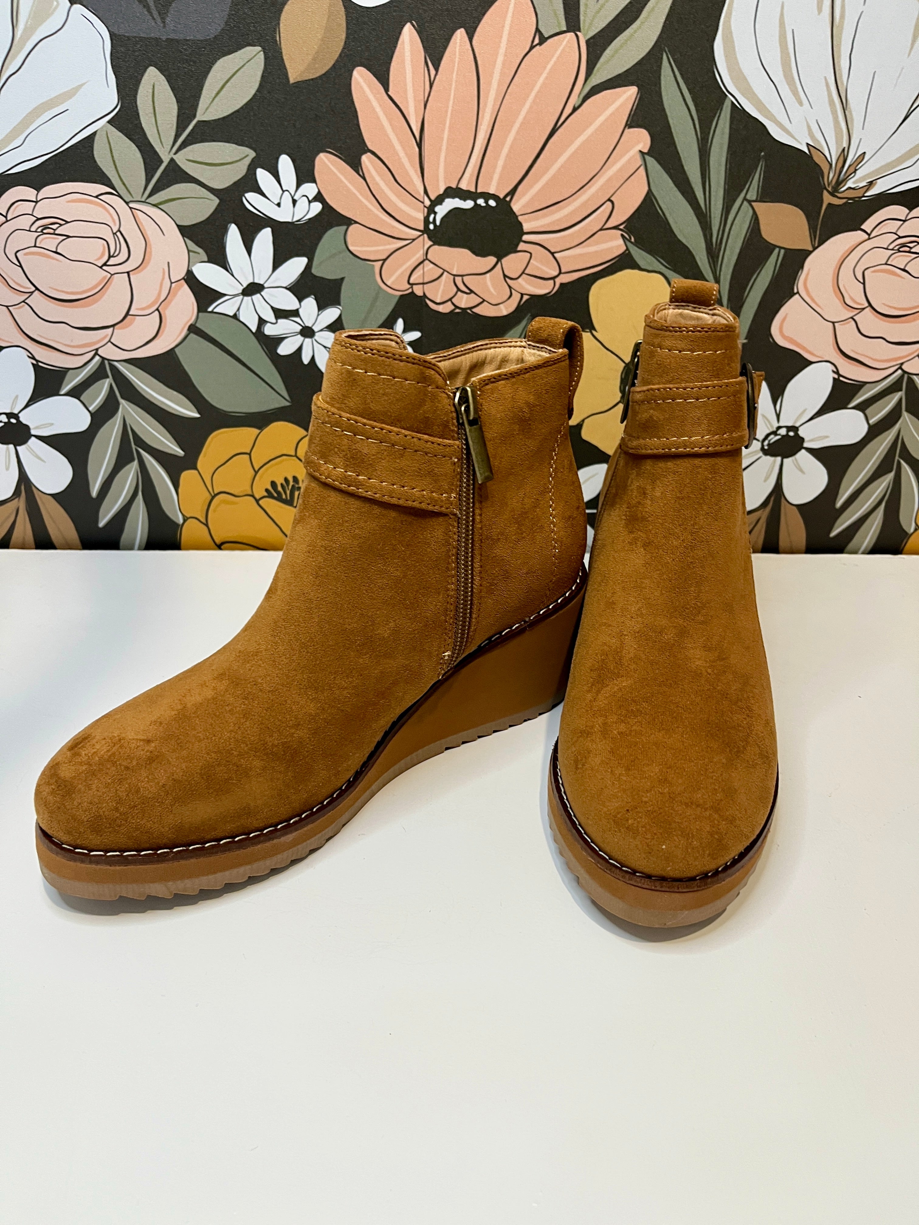 Corky's Intuition in Camel