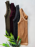 NikiBiki Stripe Tank