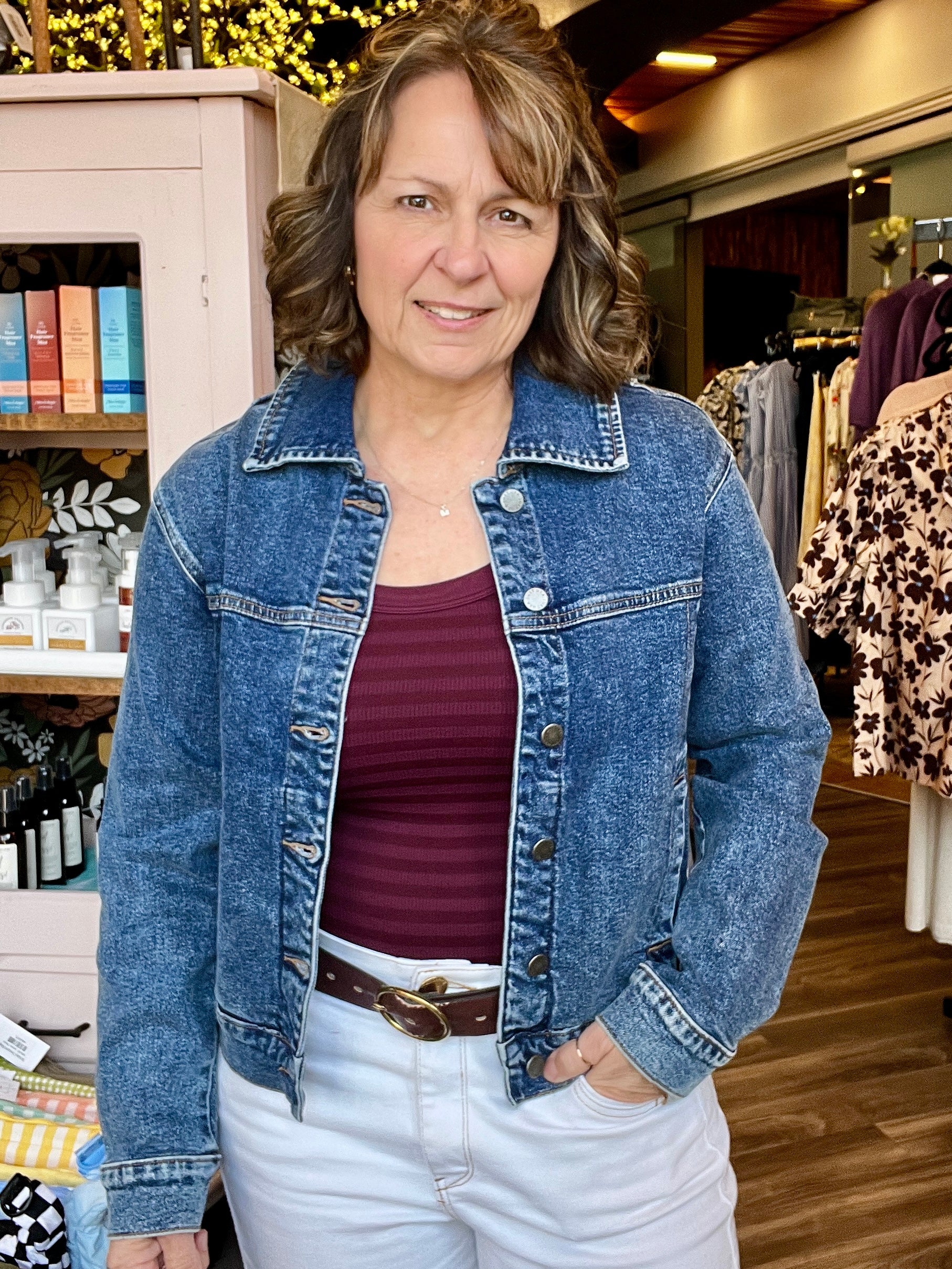 NikiBiki Stripe Tank
