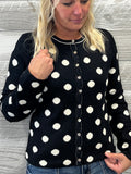 Susie Dot Cardigan