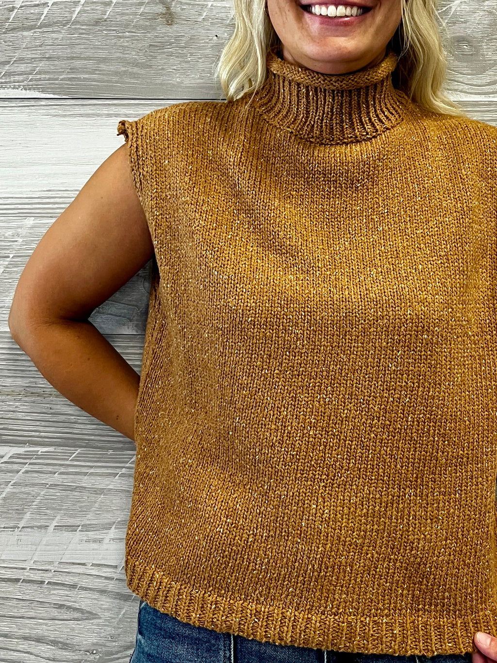 Tuscany Caramel Top