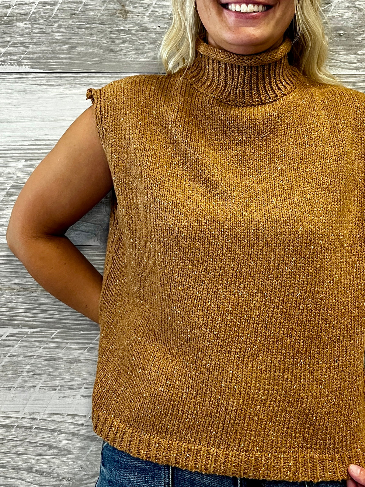 Tuscany Caramel Top