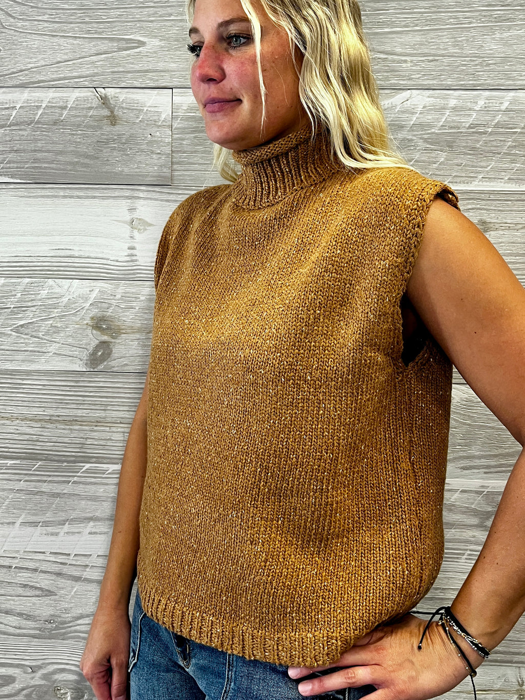 Tuscany Caramel Top