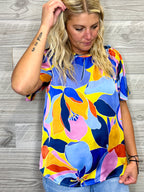 Laticia Floral Blouse