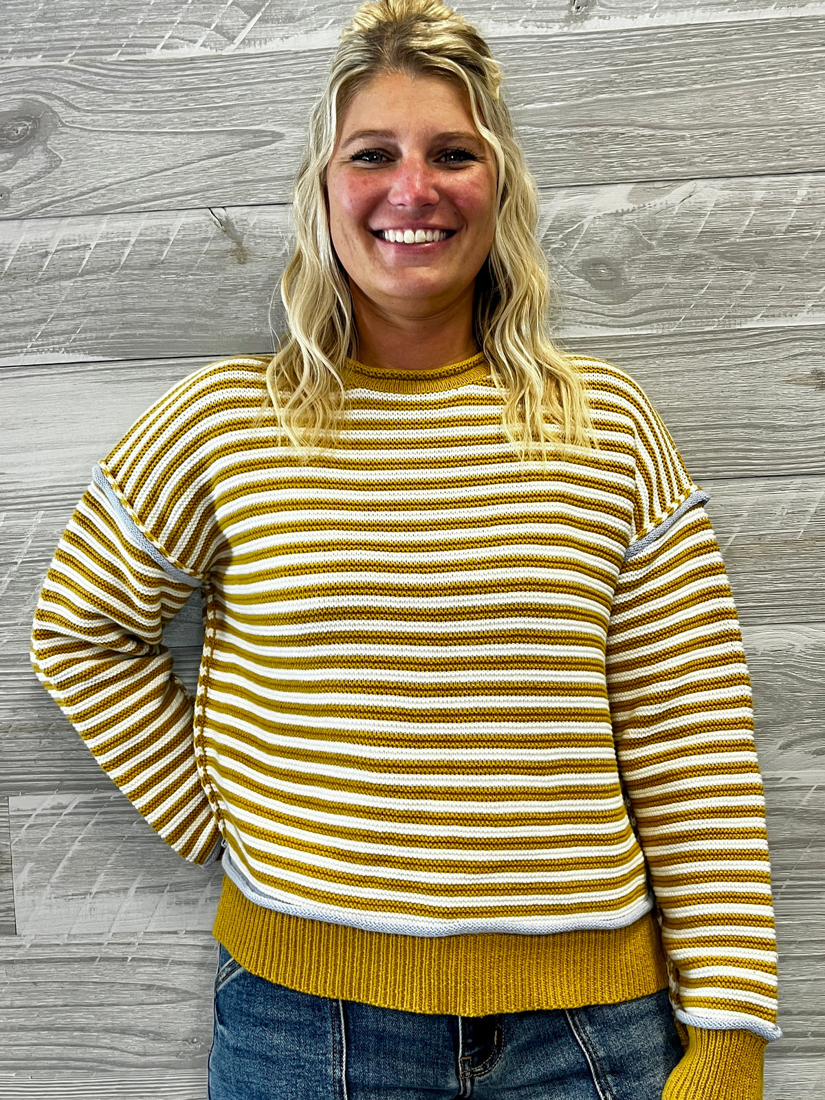 The Weekend Pullover