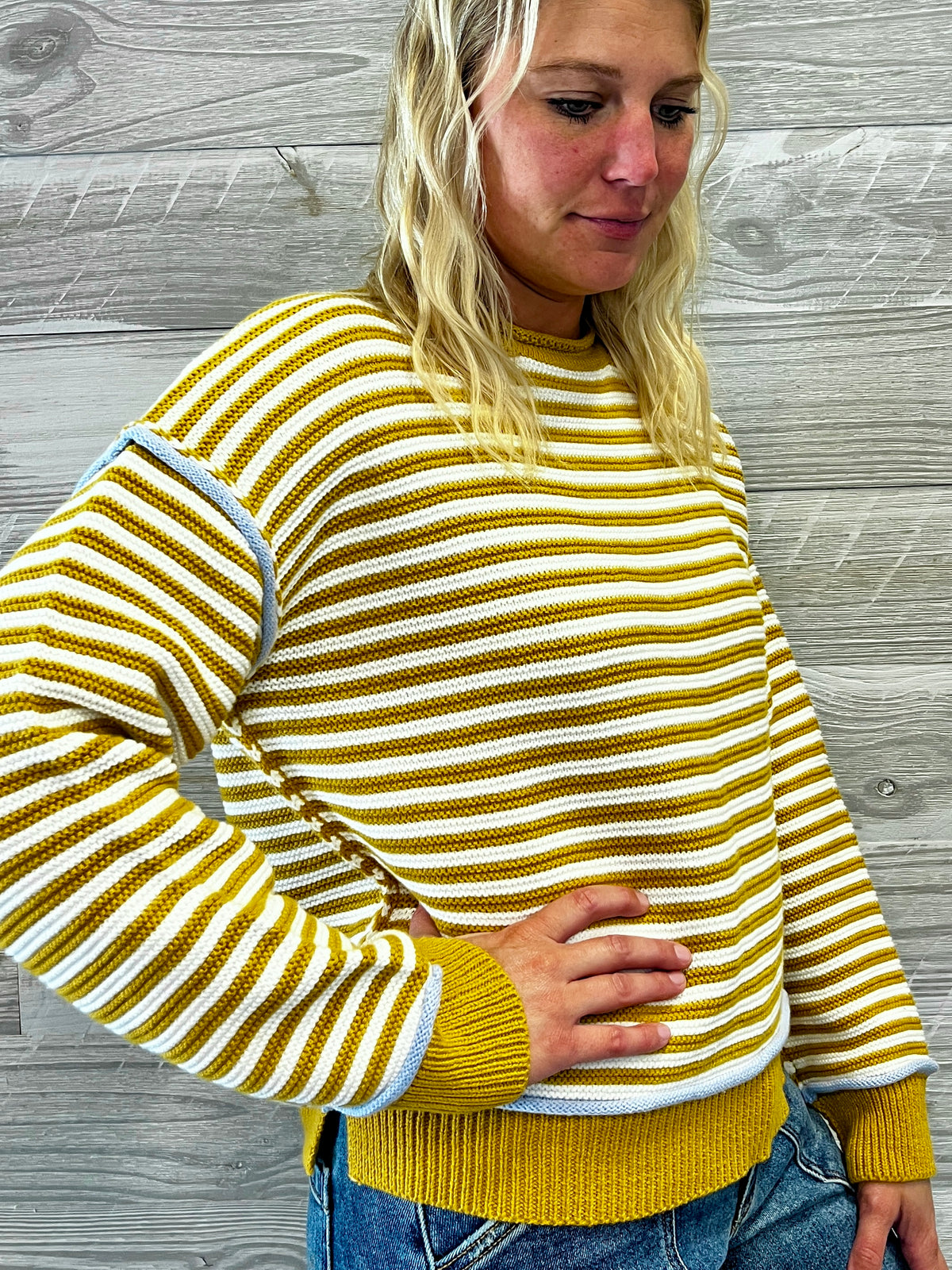 The Weekend Pullover