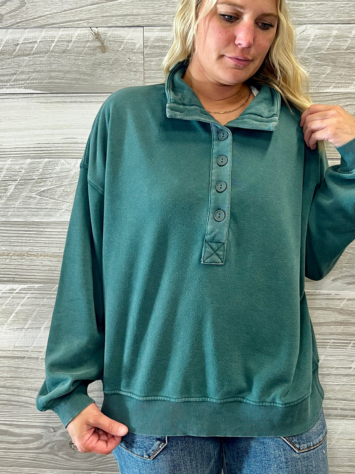 The Erica Sweatshirt