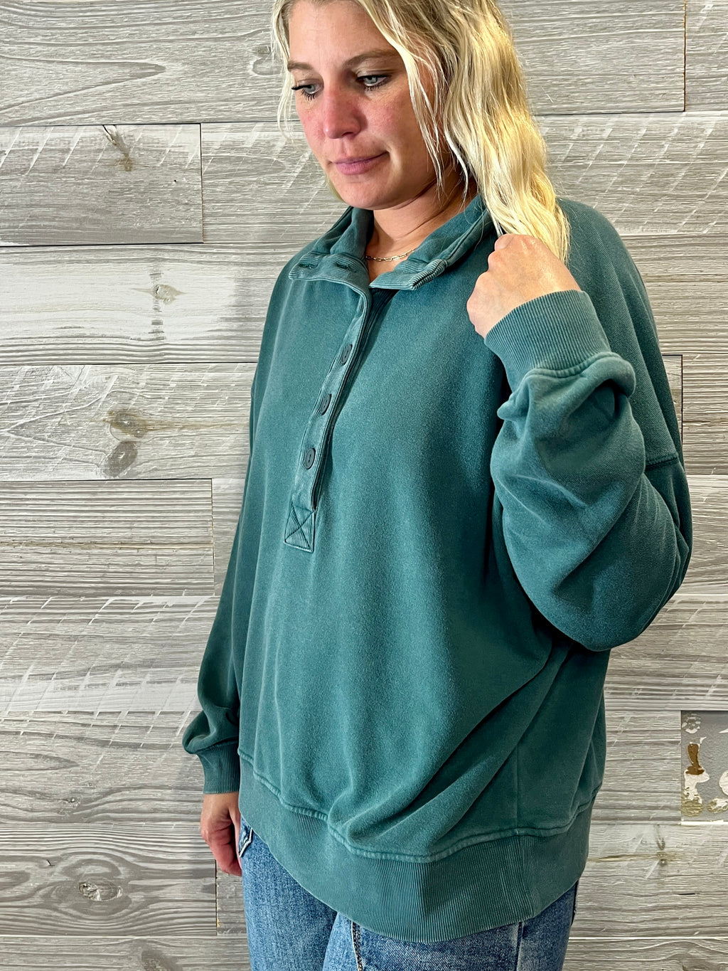 The Erica Sweatshirt
