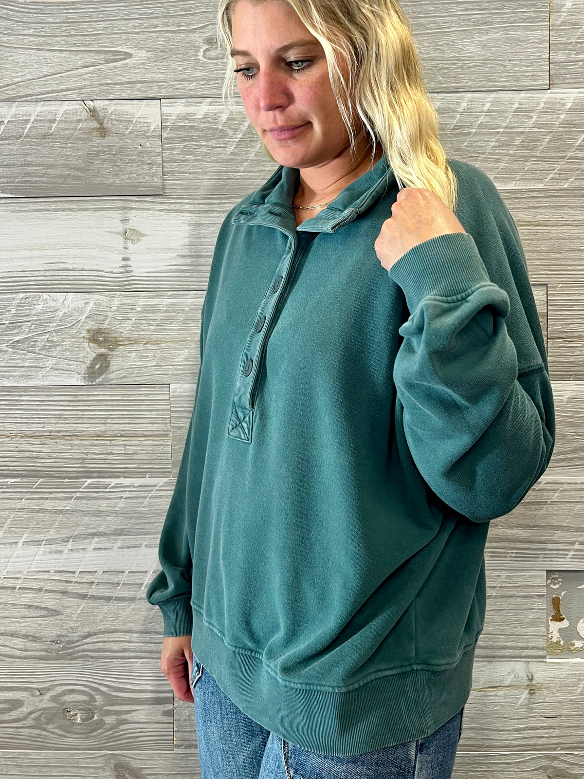 The Erica Sweatshirt