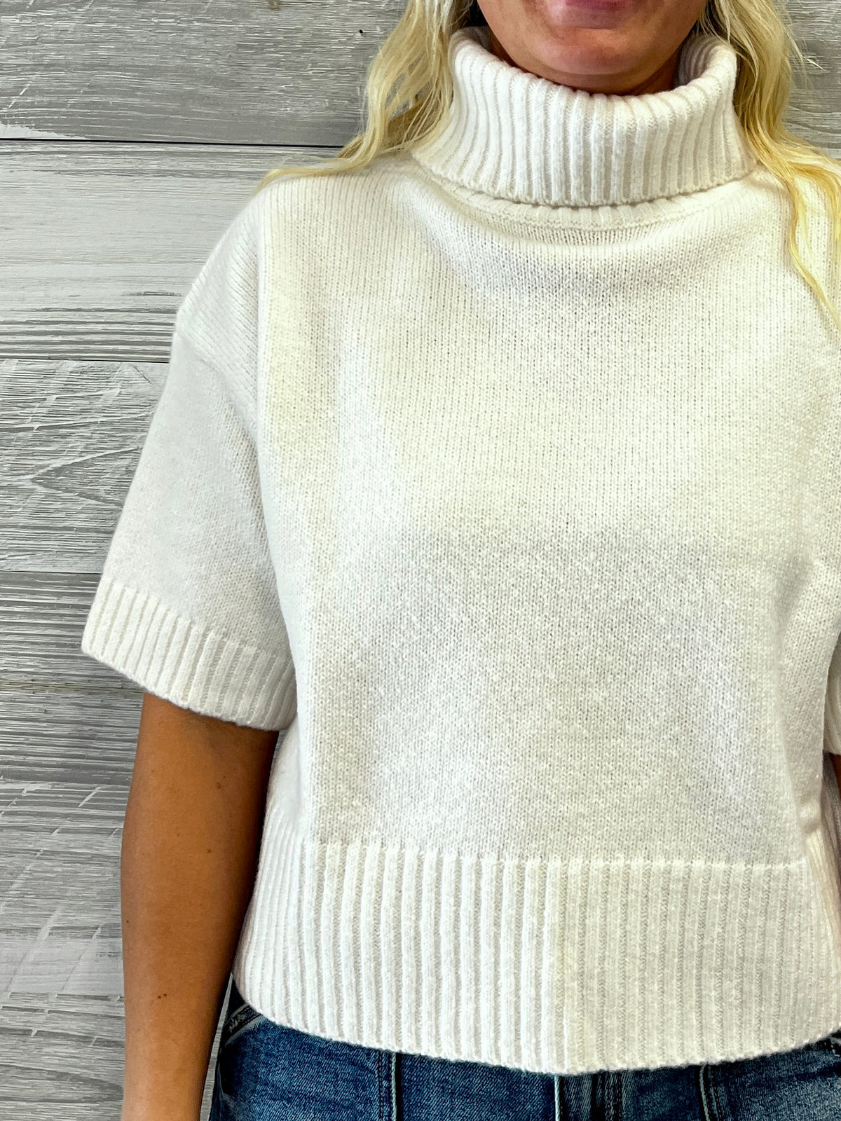 Alessia Turtleneck Sweater