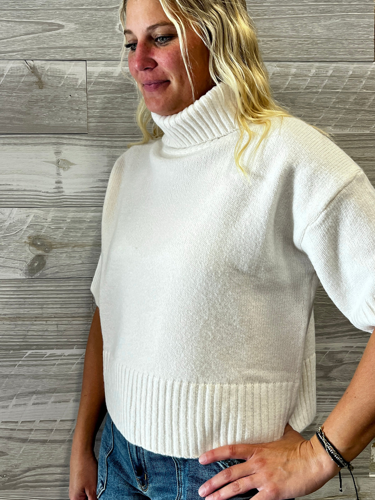 Alessia Turtleneck Sweater