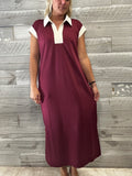 Azalea Midi Dress
