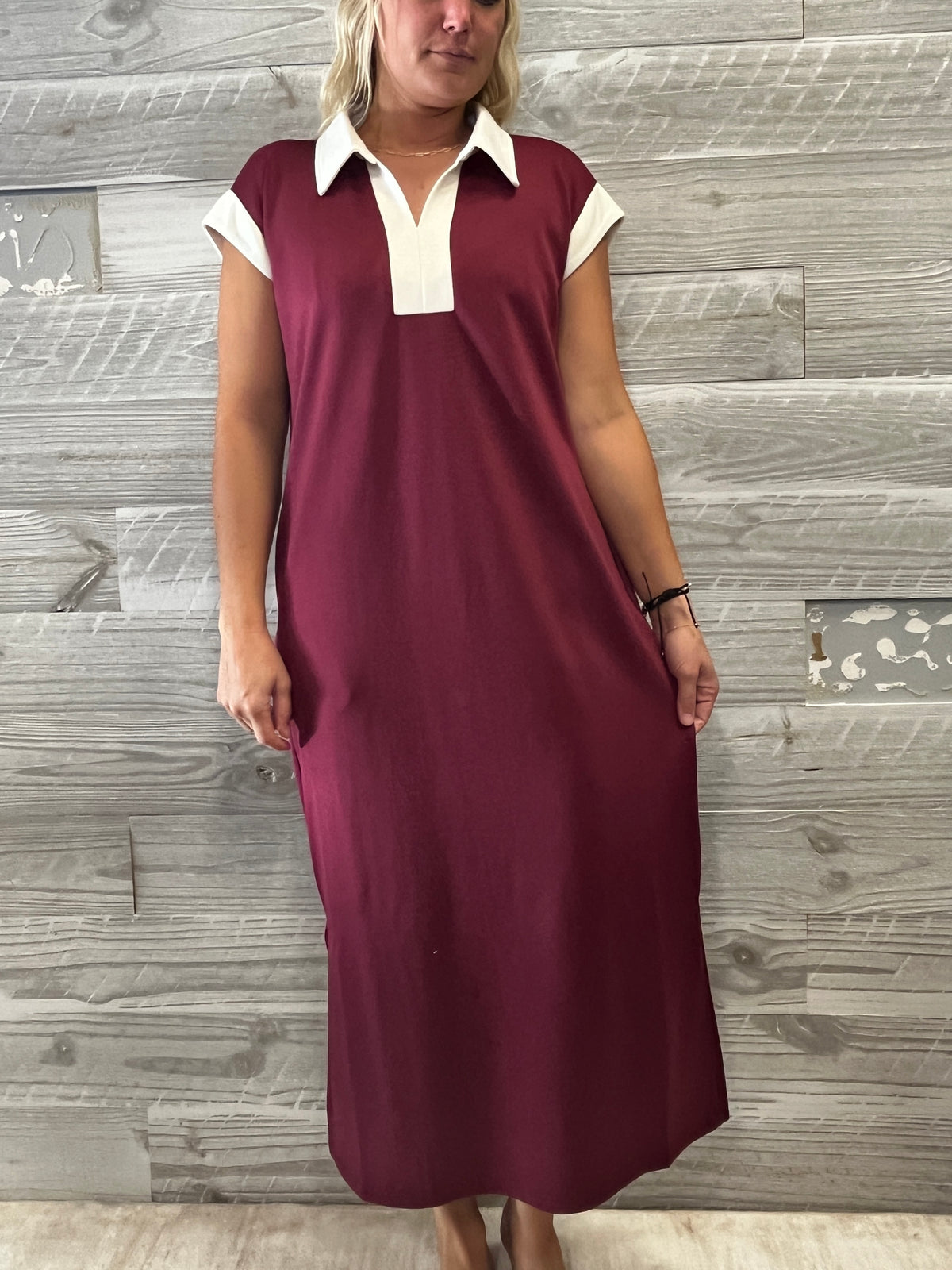 Azalea Midi Dress