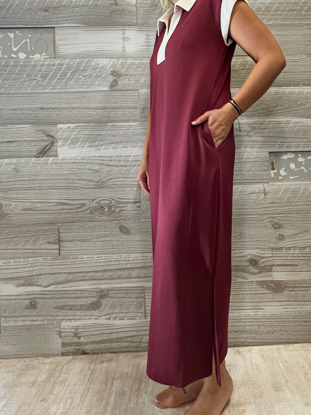 Azalea Midi Dress