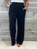 Shiloh Black Pant