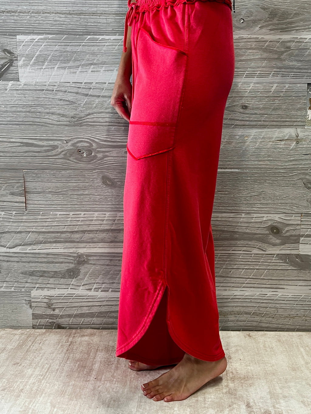 Tawny Tulip Pant