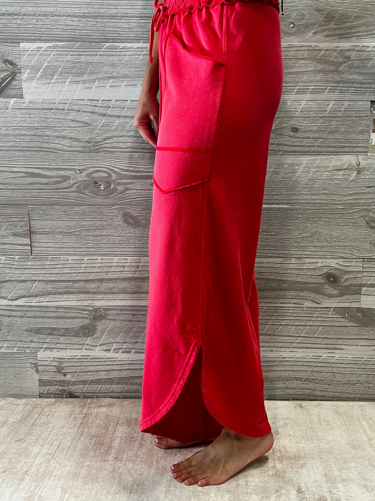 Tawny Tulip Pant