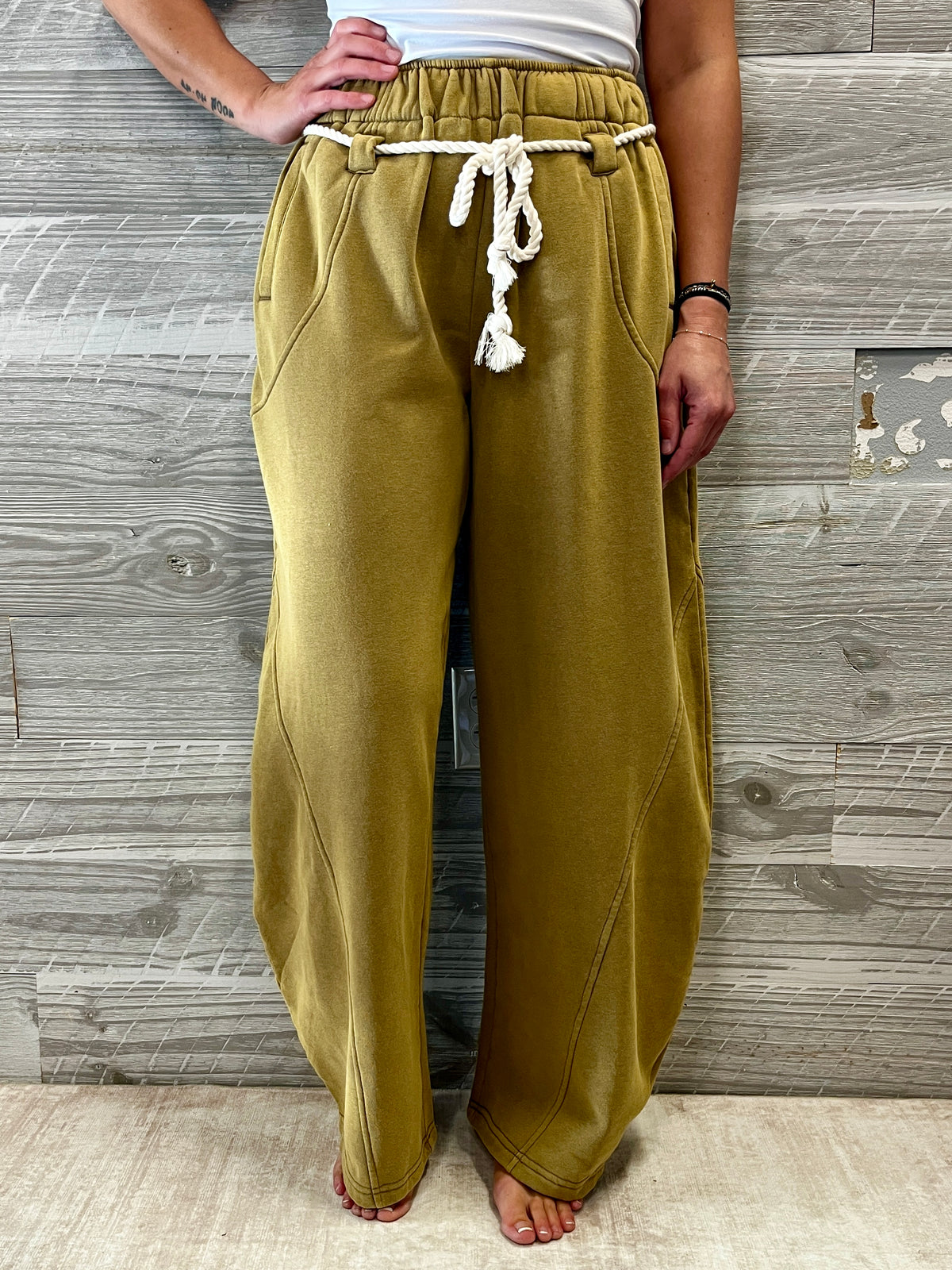 The Daphne Pant
