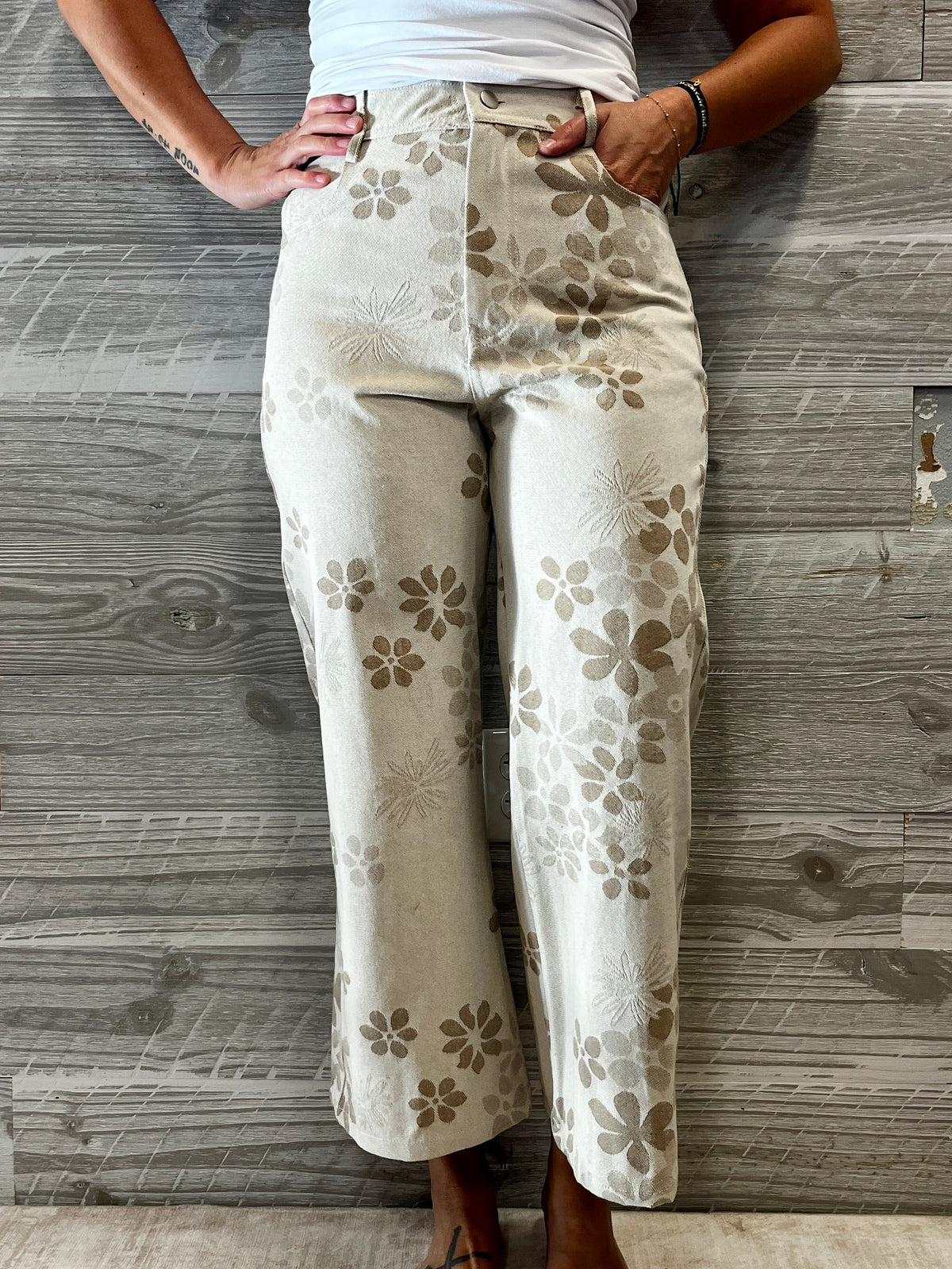Leah Flare Pant
