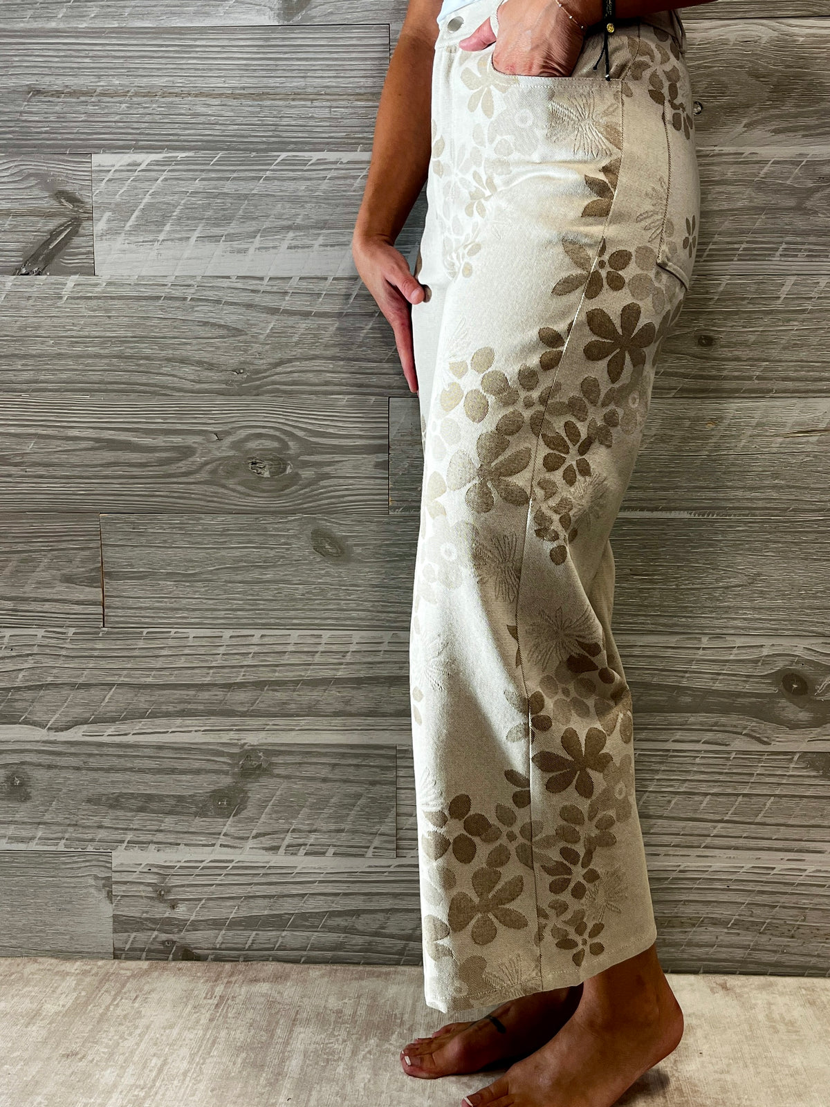 Leah Flare Pant
