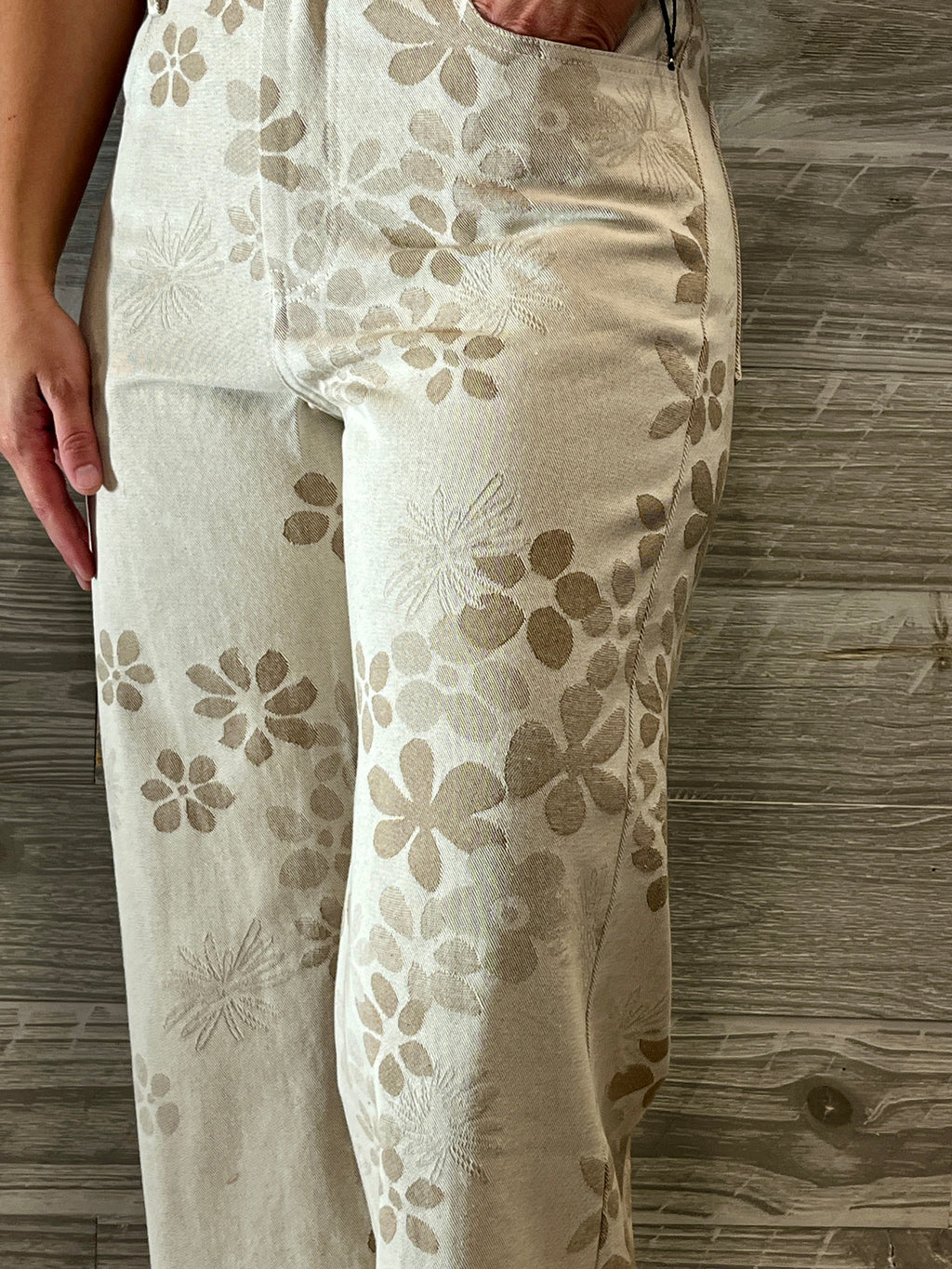 Leah Flare Pant