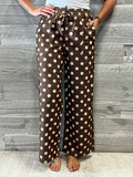 Greta Polka Dot Pant