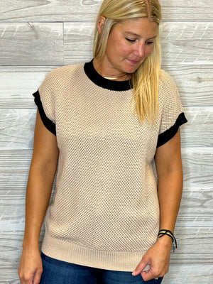 Ginny Knit Top