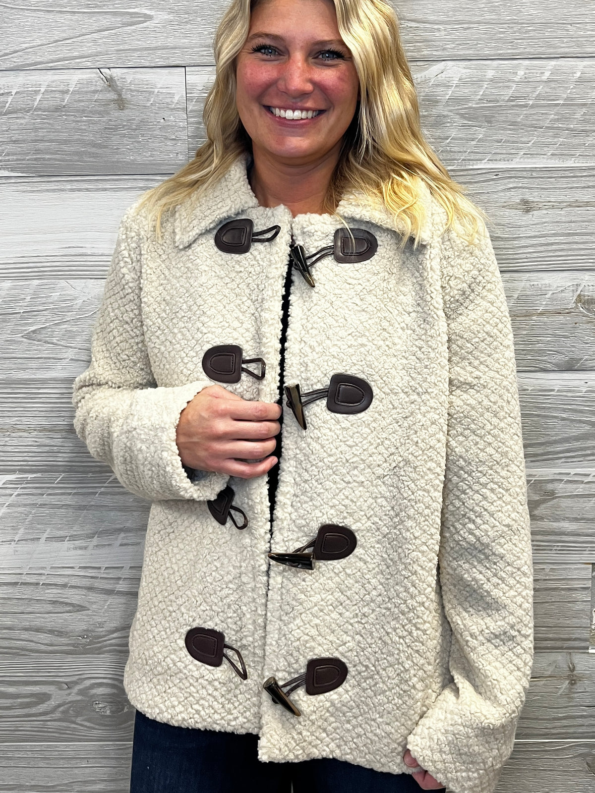 Sammy Sherling Coat