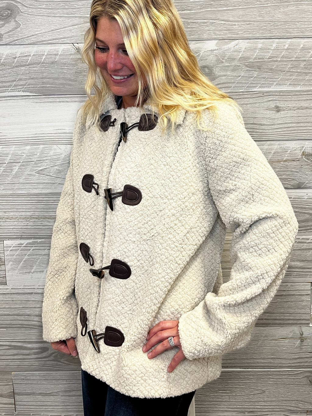 Sammy Sherling Coat