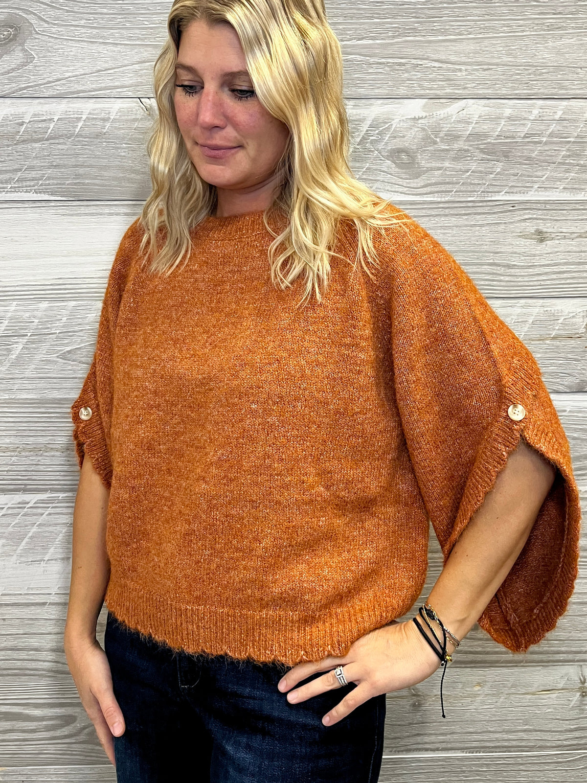 Ava Elegant Sweater